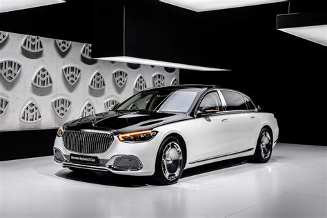 Mercedes Reveals Pricing on 2021 Maybach S 580 - The Detroit Bureau