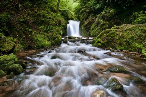 Coming | Part of my ongoing "Black Forest Waterfalls" series… | Flickr