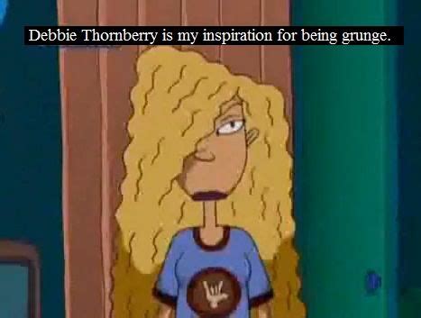 Debby Thornberry. The wild Thornberry's | Cool cartoons, The wild thornberrys, Childhood