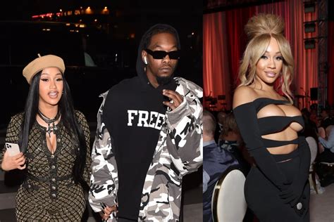 Cardi B Appears to Imply Offset Will Address Saweetie Rumor - XXL