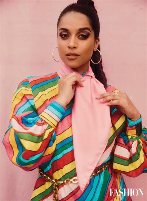 Lilly Singh Talk Show: The Real Lilly Singh Is Here - FASHION Magazine