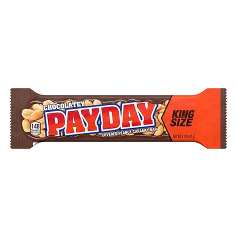 Chocolatey PayDay 24 Pack/1.85-ounce bar - Giftscircle