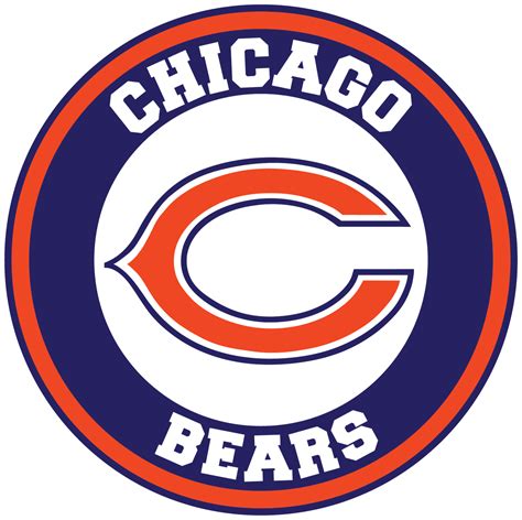 Bears Logo Official Chicago Hd Transparent Png