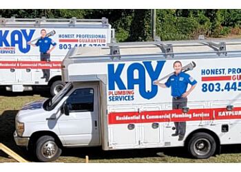 3 Best Plumbers in Columbia, SC - Expert Recommendations