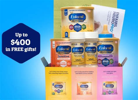 Enfamil Newborn, Infant & Toddler Nutrition | Baby formula coupons, Free baby formula, Enfamil