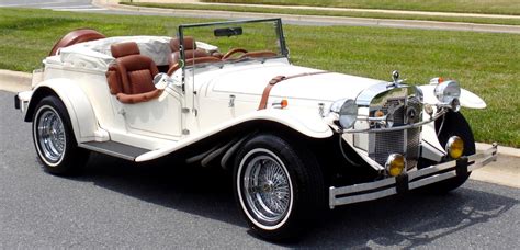 1929 Mercedes-Benz SSK Replica Roadster