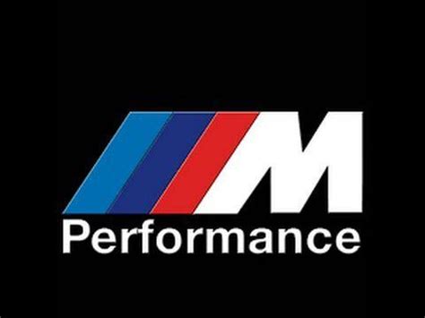 BMW M Performance Logo - LogoDix