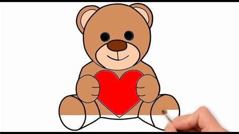 Teddy Bear Drawing Pictures | Free download on ClipArtMag