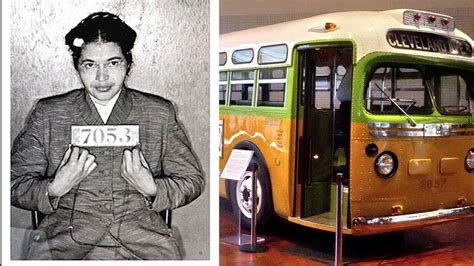 Rosa Parks Bus Boycott