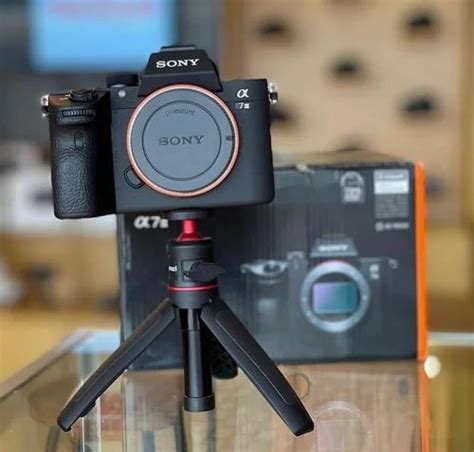Sony Alpha a7 III Full Frame Mirrorless Digital Camera (Body Only) ILCE7M3/B - Bundle Kit at Rs ...