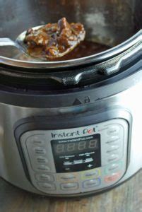 Instant Pot Mediterranean Beef recipe- Amee's Savory Dish