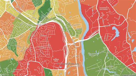 The Safest and Most Dangerous Places in Southeast Nashua, Nashua, NH: Crime Maps and Statistics ...