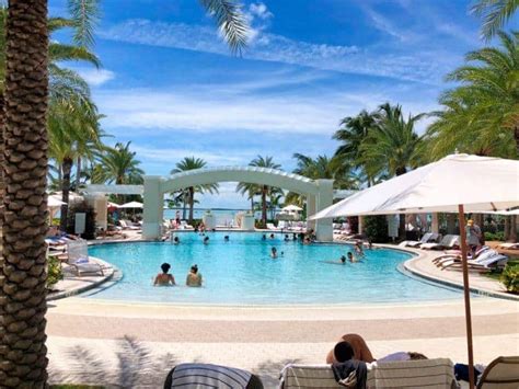 The Only 5-Star Hotel in Key Largo: Playa Largo Resort & Spa