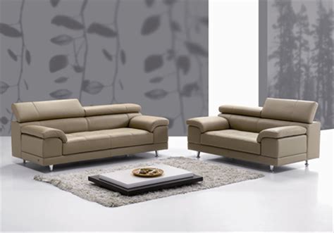 Luxury Italian Leather Sofas Magritte Modern Leather Sofa By Contempo ...