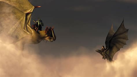 Valka and Cloudjumper with Hiccup and Toothless - How to Train Your Dragon Photo (36801764) - Fanpop