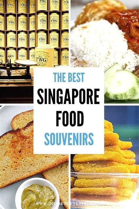 Here's an inside look at the best Singapore food souvenirs so that you ...