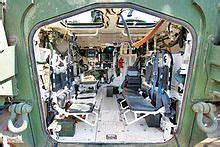 Interior of Stryker | Military vehicles, Military, Army