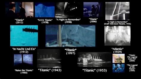 Descubrir 93+ imagen titanic iceberg scene - Thptletrongtan.edu.vn