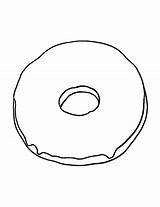 30 Donut Coloring Pages Printable Sheets sketch template