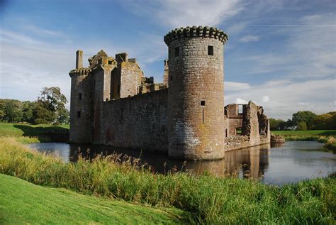 Our Pick – 10 of Scotland’s stunning castles | Walkhighlands