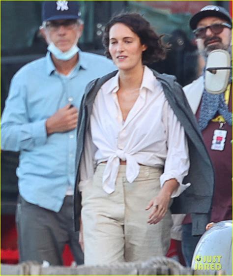 Photo: harrison ford phoebe waller bridge indiana jones 5 set photos 07 ...