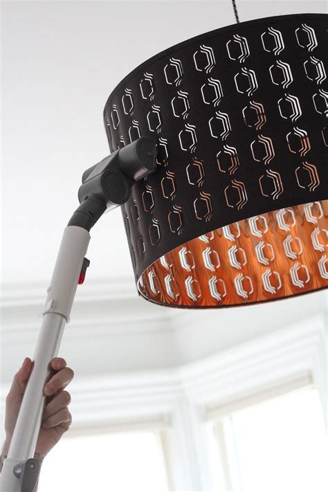 How To Clean Your Lampshades | Unique lamps, Cleaning, Modern lamp