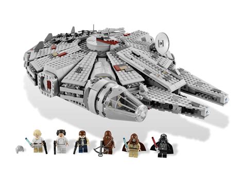 7965 Millennium Falcon | Legopedia | FANDOM powered by Wikia