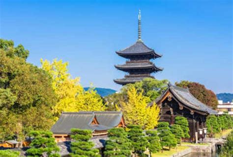 History of Kyoto : Japan's Former Capital | Japan City Tour