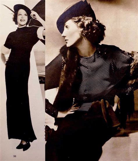 1000+ images about 1930's Fashion on Pinterest | For women, Jeanne lanvin and Hollywood