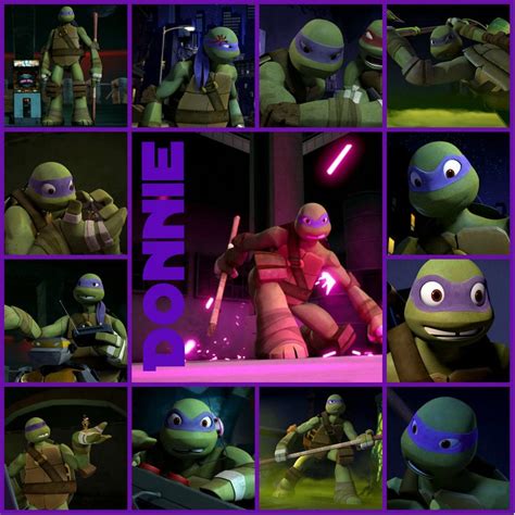 🔥 [50+] Donnie TMNT Wallpapers | WallpaperSafari