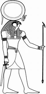 Ancient Egypt New Symbol Statue Coloring Page  Wecoloringpagecom sketch template