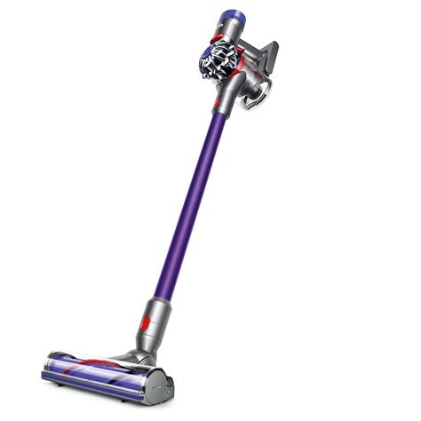 Dyson V8 Animal Cordless Vacuum | Purple | Refurbished - Walmart.com