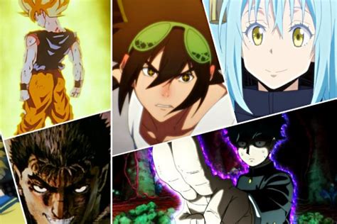 The 20 Most Pointlessly Overpowered Anime Characters Of