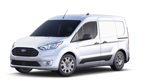 2023 Ford Transit Connect XLT Cargo Van | Ford Pro™