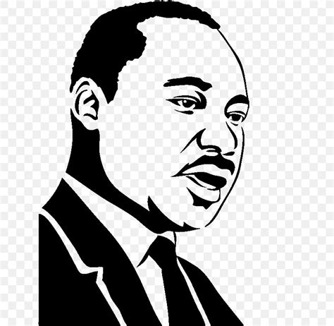 Martin Luther King Jr. Day I Have A Dream African American, PNG ...