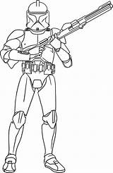 Stormtrooper Coloring Pages  Best For Kids sketch template
