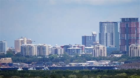 Darwin marked as Australia's most sustainable city - ABC News