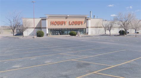 All Hobby Lobby locations in Colorado Springs close after KRDO report ...