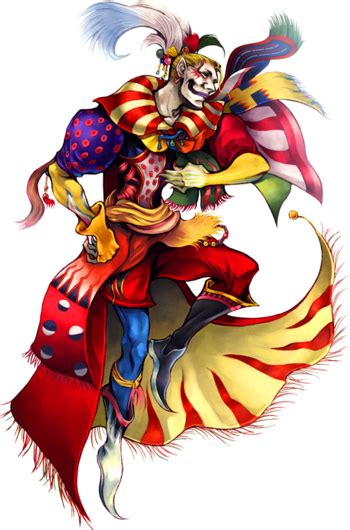 Self Demonstrating / Kefka Palazzo - TV Tropes