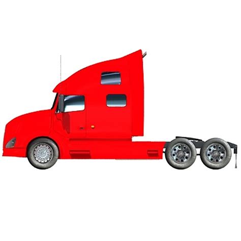 18 Wheeler Truck Clipart at GetDrawings | Free download