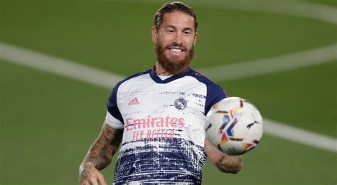 Real Madrid captain Ramos has knee surgery, out six weeks