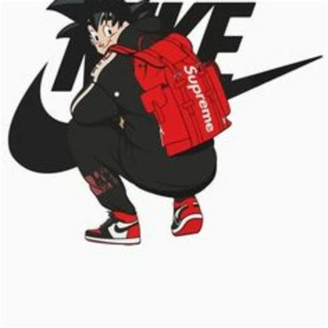 Supreme Goku Png, Supreme Logo Png, Goku Png, Dragon Ball Png, The Simpson Svg, Fashion Brand ...