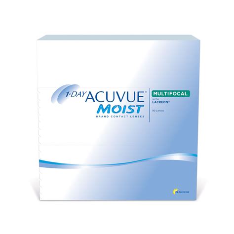 1-Day Acuvue Moist – Multifocal - NuvoLife.ca