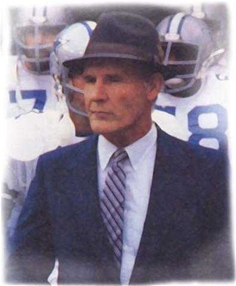 Great Tom Landry Dallas Cowboys Art Print | eBay