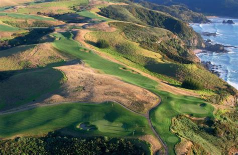 Kauri Cliffs: New Zealand's Paradise for Golfers - The All Square Blog