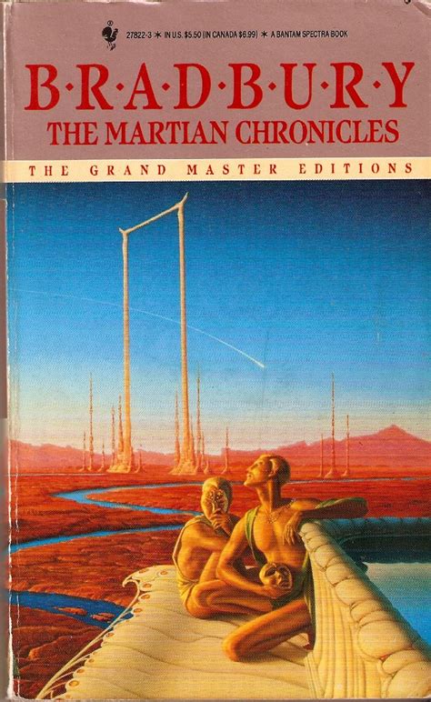 Two classic science fiction short story collections: ‘I, Robot’ & ‘The Martian Chronicles’ Sci ...