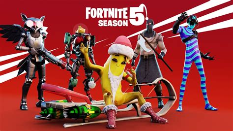 15 Top Photos Fortnite Season 5 Chapter 2 Youtube : Fortnite Season 5 ...