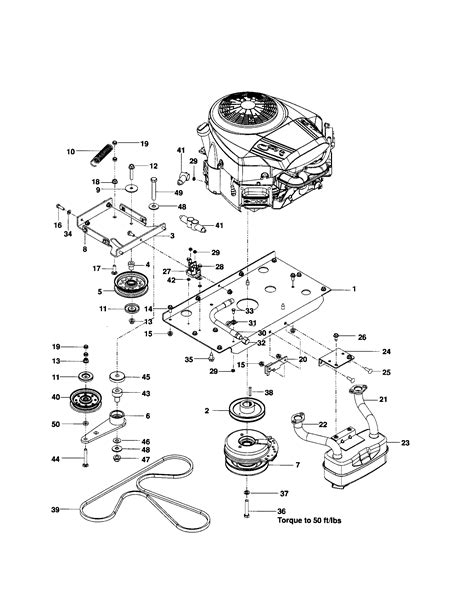 Husqvarna Riding Mower Carburetor Diagram - Wiring Site Resource