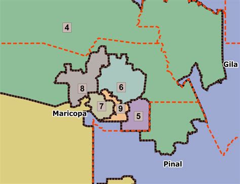 Application process opens for redistricting commission; Democrats ...