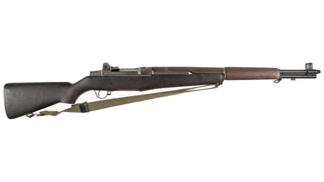 U.S. International Harvester M1 Garand Semi-Automatic Rifle | Rock Island Auction